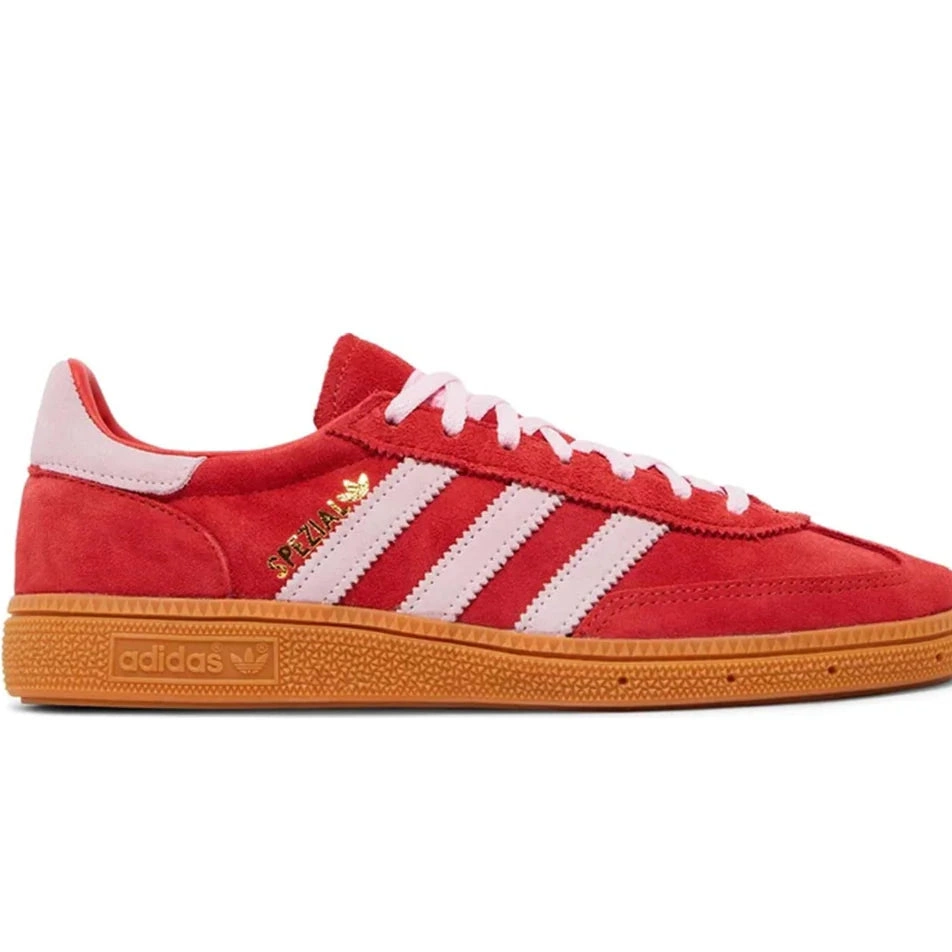 Clear Spezial Pink Red Bright W Handball adidas 0616